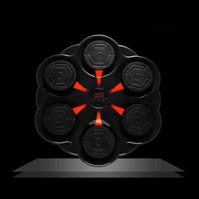 beatpunch, beat punch, machine de boxe musicale, machine boxe musicale, boxe musicale, music boxing machine
