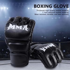 beatpunch Gants de boxe MMA