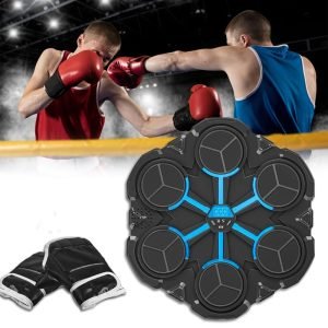 Meilleure machine de boxe musicale